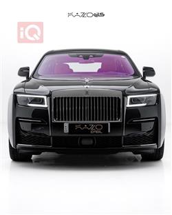 ڕۆڵس ڕۆیس گۆست